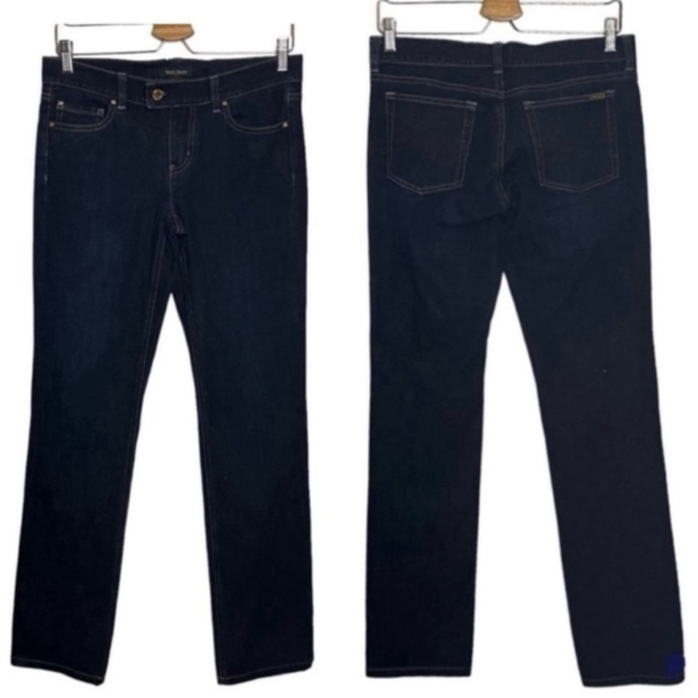 WHITE HOUSE BLACK MARKET “Love Life” Slim Leg Jean